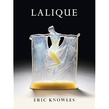 Lalique (Shire Collections, 7): Knowles, Eric: 9780747808282