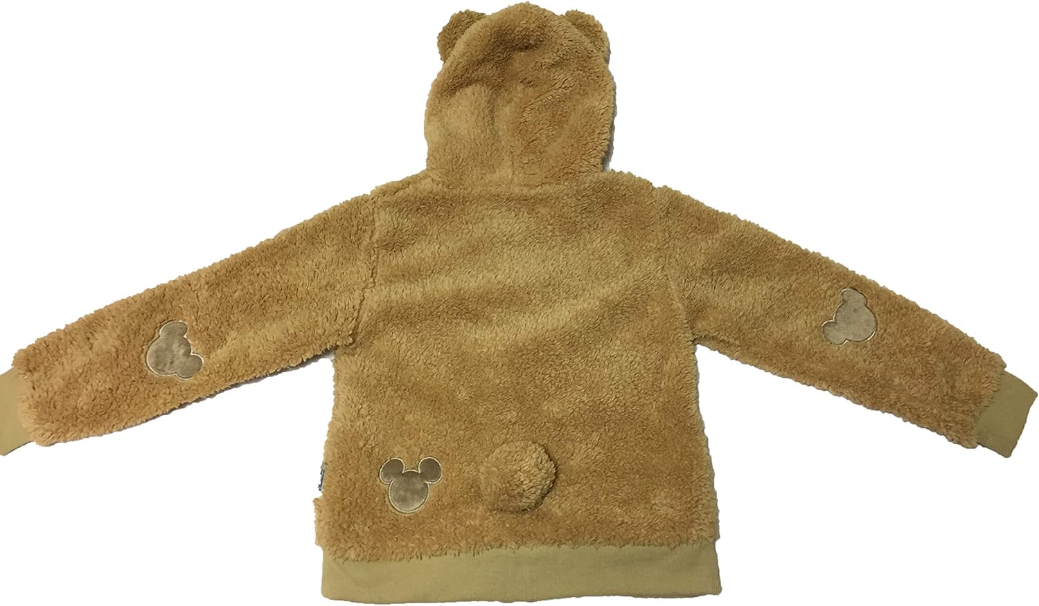 Amazon Co Jp 香港ディズニーランド 子供用 パーカー ダッフィー L 130 140 おもちゃ