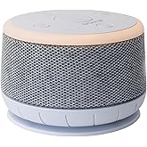 Yogasleep Dohm Nova White Noise Sound Machine, Better Sleep for Babies &amp; Adults. Includes Night Light, 10 Fan Speeds &amp; Calming Pink Noise for Louder Noise Masking. Noise Canceling for Office Privacy.