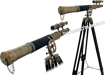 antique telescopes