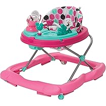 minnie mouse walker and rocker