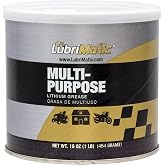 LubriMatic 11316 Multi-Purpose Grease - 1 Pound, Amber