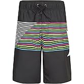Hurley Boys Pull on Swim Trunks