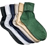 Buster Brown 100% Cotton Socks - Pack of 6 Pairs
