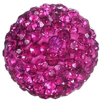 Morella® Damen Engels Klangkugel Zirkonia Ø 16 mm zur Farbauswahl