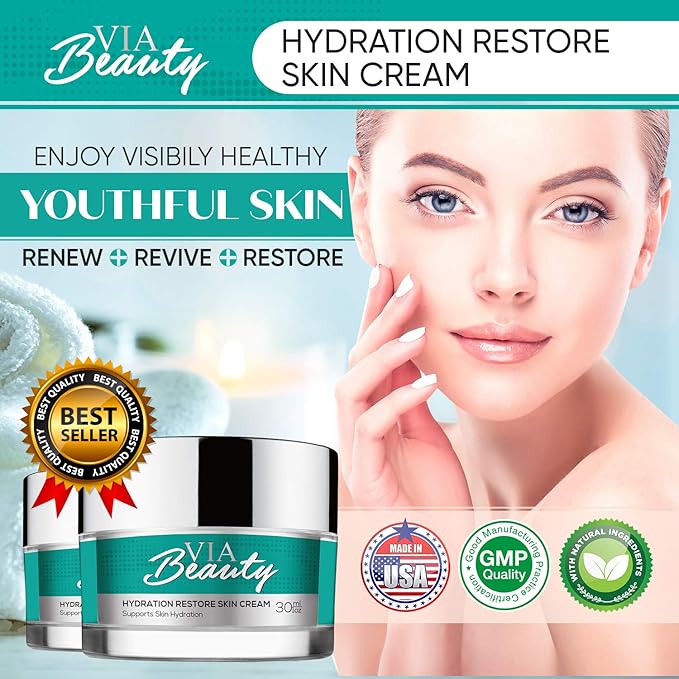 via beauty eye serum