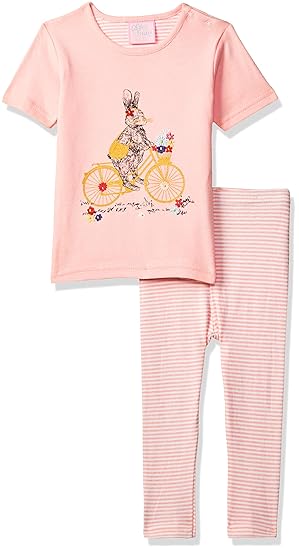 Baby Girls A-Line Knee-Long Dress