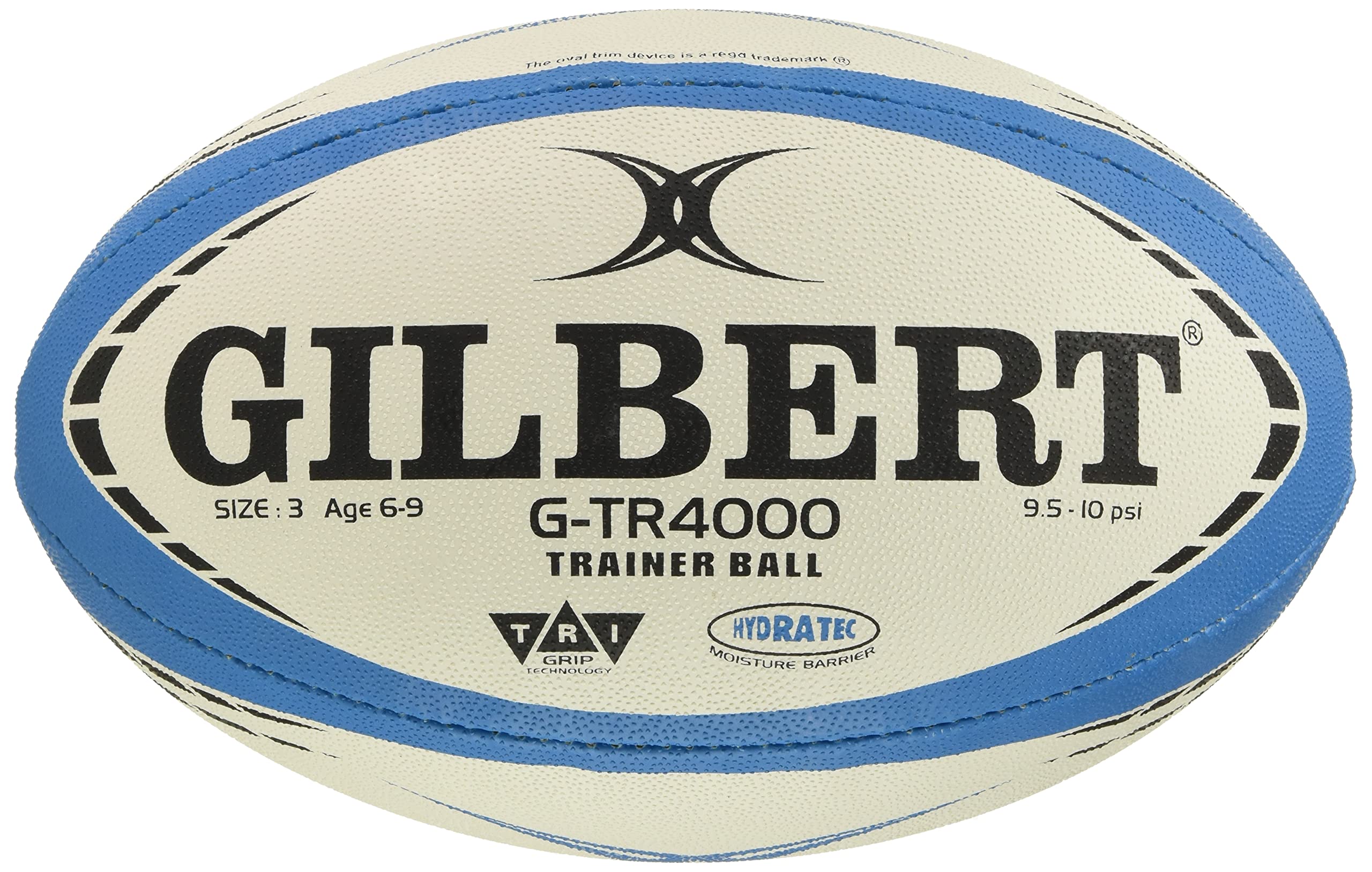 Gilbert G-TR4000 Trainer Ball G-tr4000 Trainer Ball - Blue, 3
