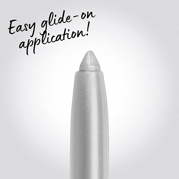 NYX PROFESSIONAL MAKEUP MECHANICAL EYELINER PENCIL, SILVER