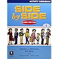 Activity Workbook to accompany Side By Side, Book 1 (CD not included)