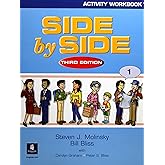 Activity Workbook to accompany Side By Side, Book 1 (CD not included)