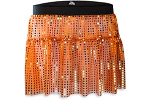 Gone for a Run Sparkle Running Tutu for Women | Adult Tutus | Lightweight Sequin Skirt | Glitter Running Costume Tutu
