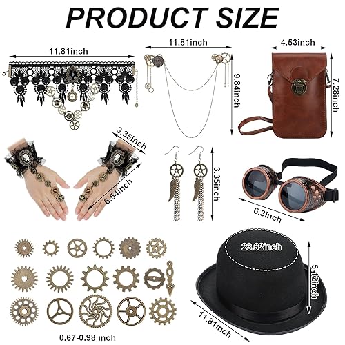 JEYORZY 8 Pcs Anneaux Halloween Stylés Pour Femmes Et Hommes