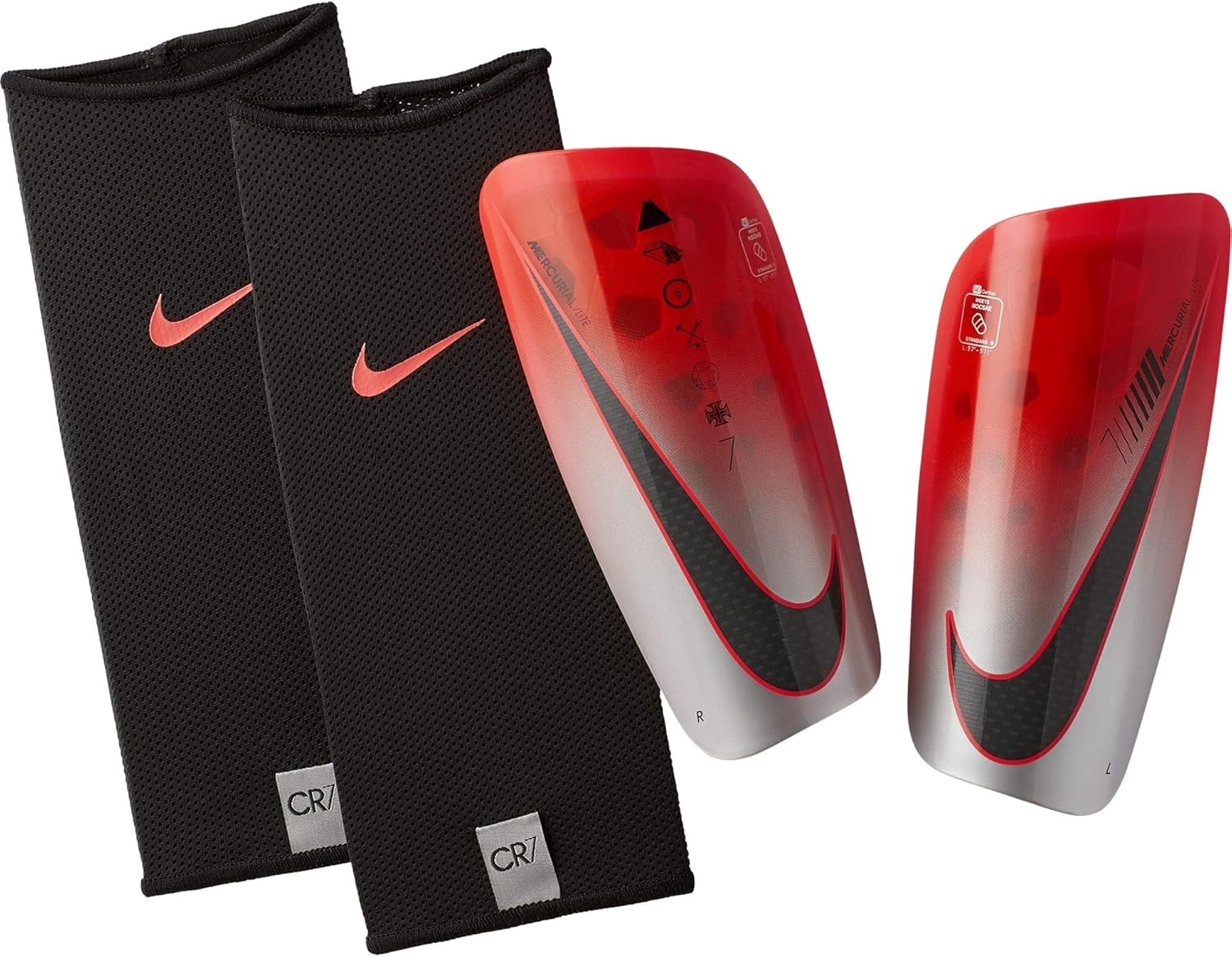 nike shin guards cr7