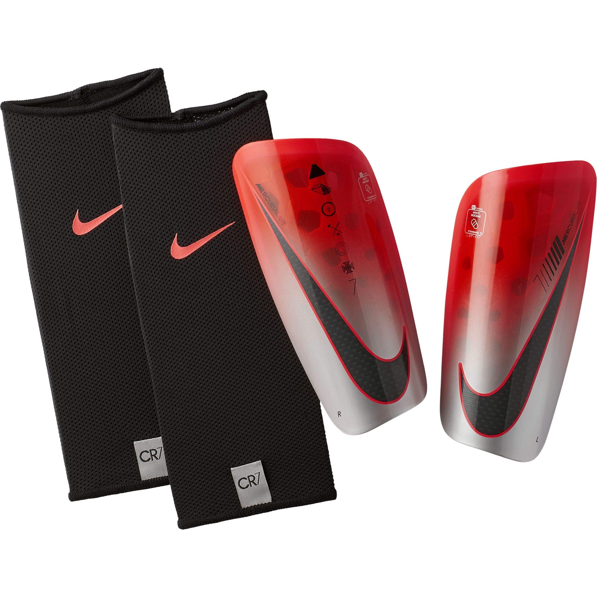 cr7 shin guard