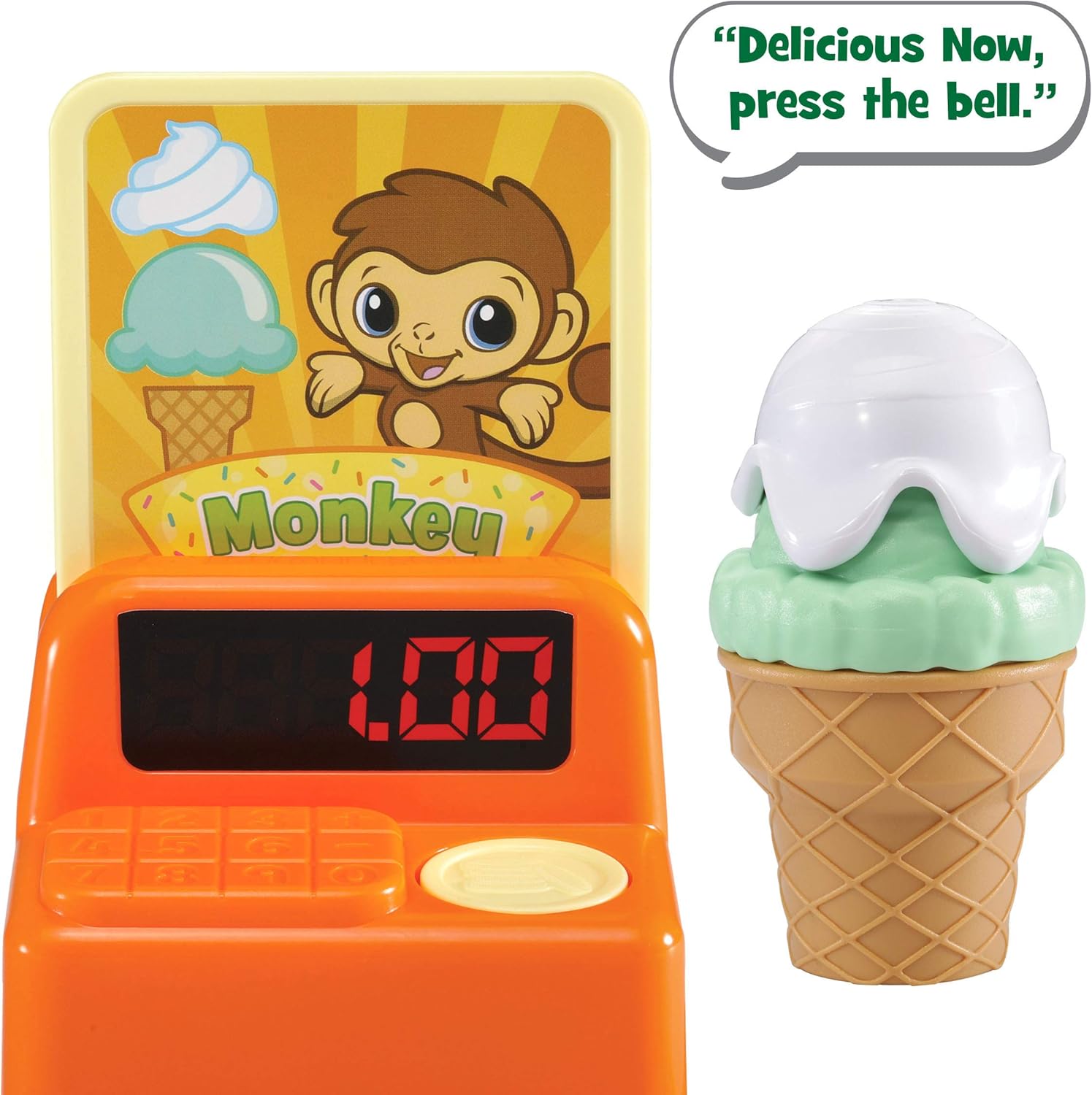 leapfrog scoop