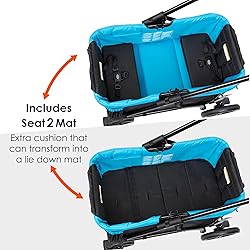 Baby Trend Expedition 2-in-1 Stroller Wagon