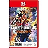 Street Fighter 6: Year 1-2 Fighters Edition - Nintendo Switch 2