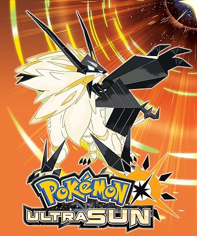 Pokemon Ultra Sun 3ds Download Code Amazon Co Uk Pc Video Games