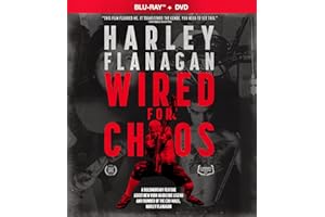 Harley Flanagan: Wired For Chaos