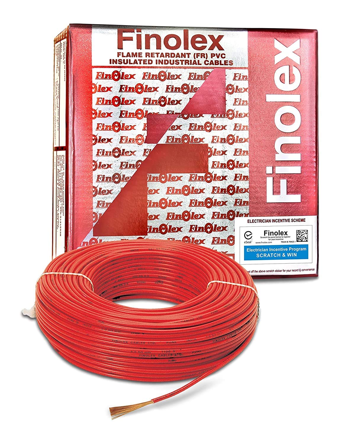 Finolex 2.5 mm 90 m FR House Wire Amazon.in Home Improvement