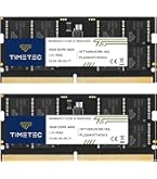 A-Tech 32GB DDR5 5600MHz PC5-44800 CL46 SODIMM 2Rx8 Dual Rank 1.1V