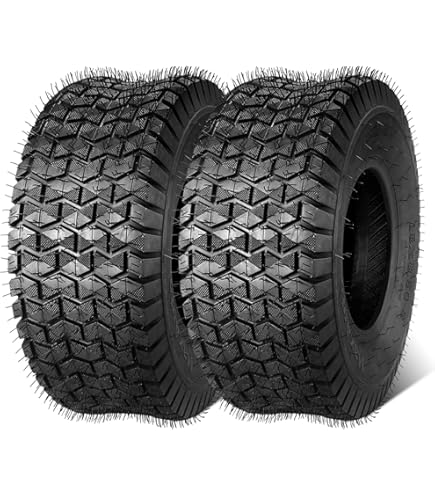 thumbnail image 2 of Triton 18.5 X 8.50-8 (215/60-8) 02435 Class C Snowmobile Trailer Tire 2 of 10