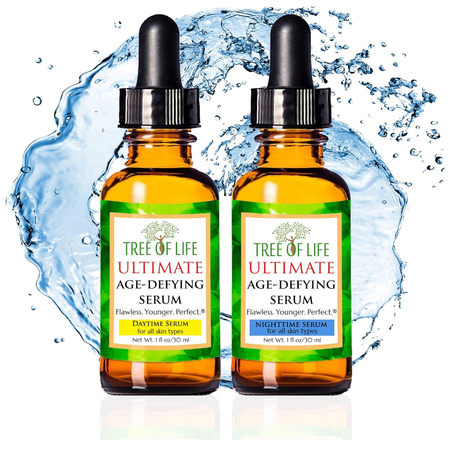 tree of life ultimate age defying serum