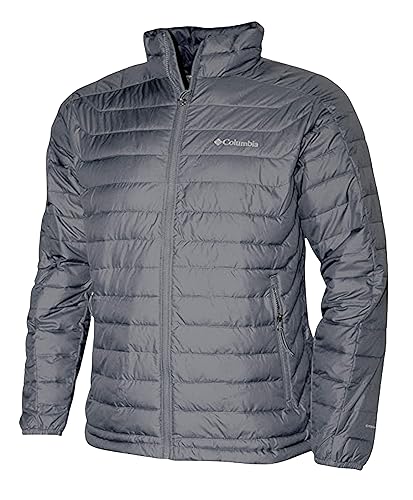 Columbia Men's White Out II Omni Heat Insulated Puffer Jacket