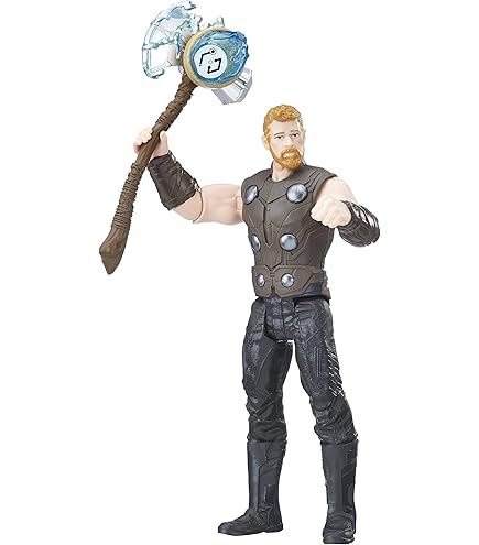 Amazon.com: Hasbro Marvel Gamerverse 6-inch Action Figure Toy Thor