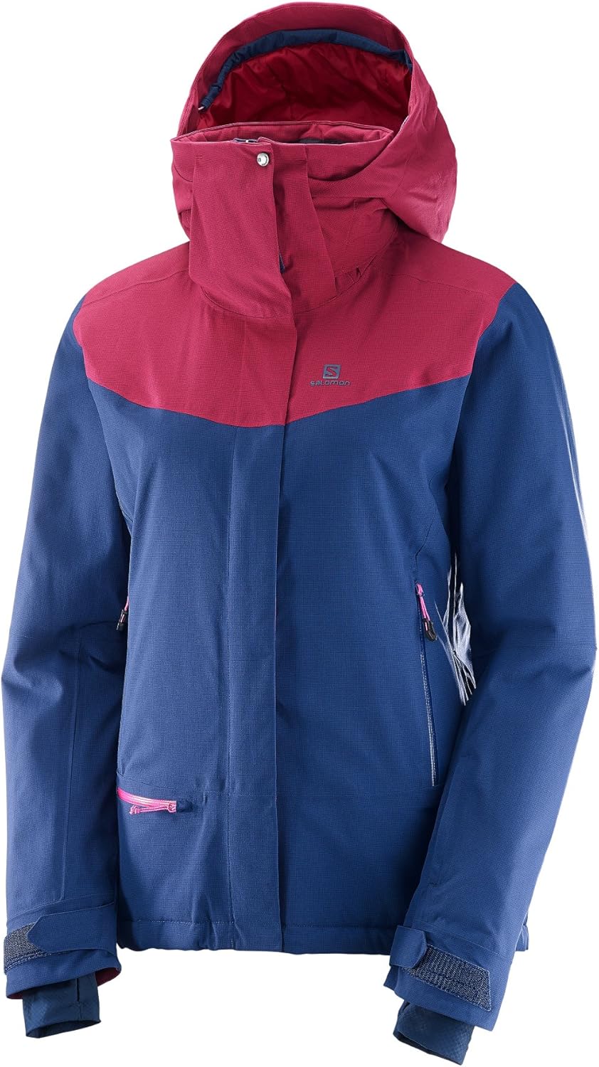 qst snow jkt w