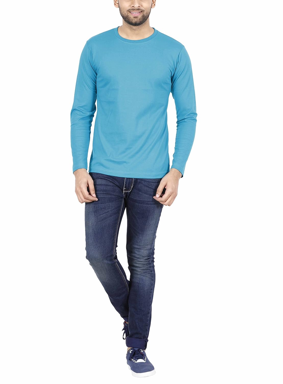 fleximaa men's cotton t-shirt