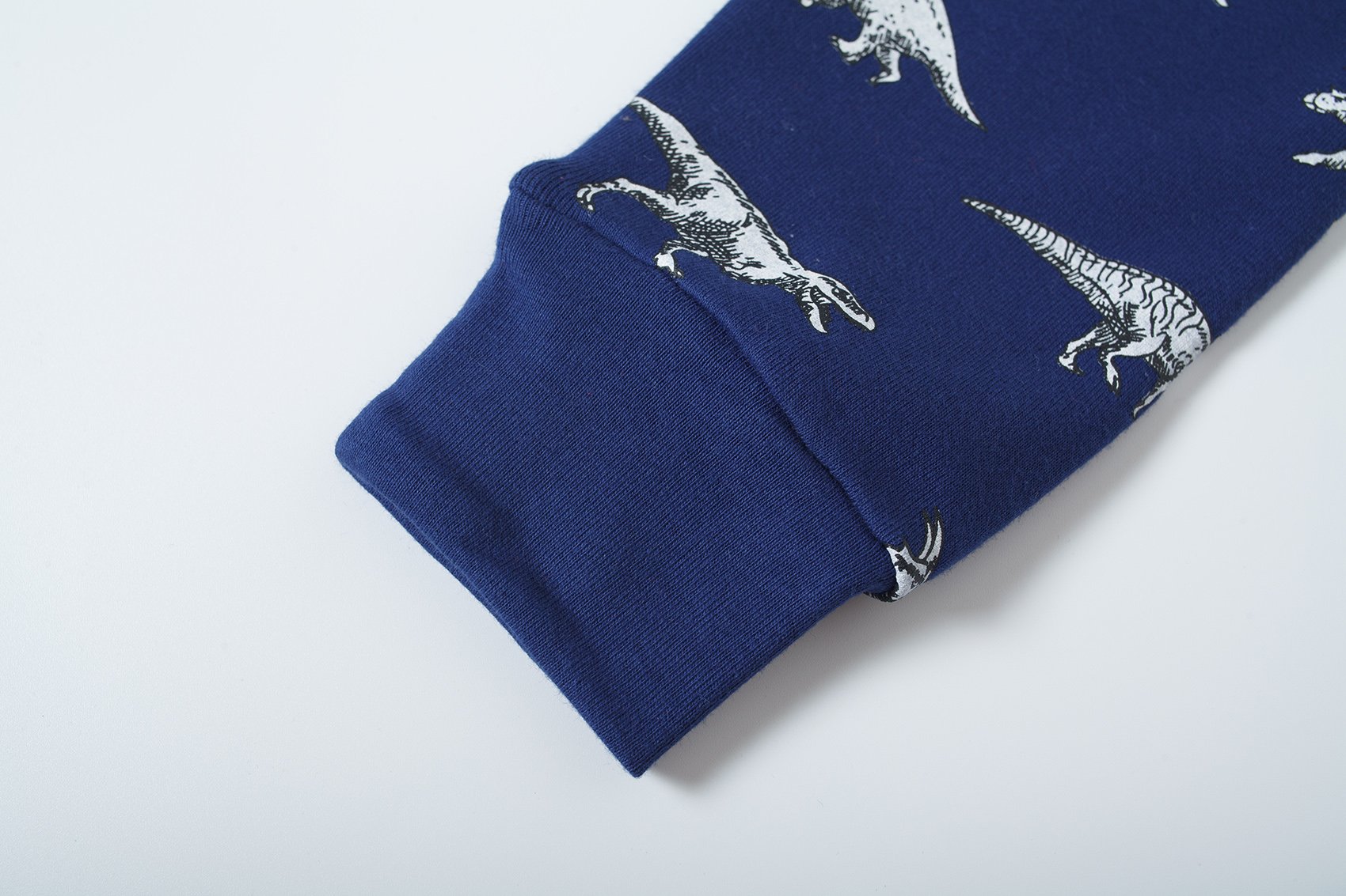 IF Pajamas Dinosaur Baby Boys\' 2 Piece Pj Sets Sleepwears Pants Pjs 100% Cotton Size 6-12 Months