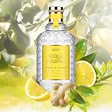 4711 Acqua Colonia Lemon Ginger Eau de Cologne Spray 170ml Unisex Citrus Spice view 5