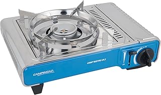 Campingaz Camp Bistro DLX Stopgaz