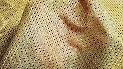 Pico Textiles 5 Yards Bolt – Vegas Gold Polyester
