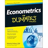 Econometrics For Dummies