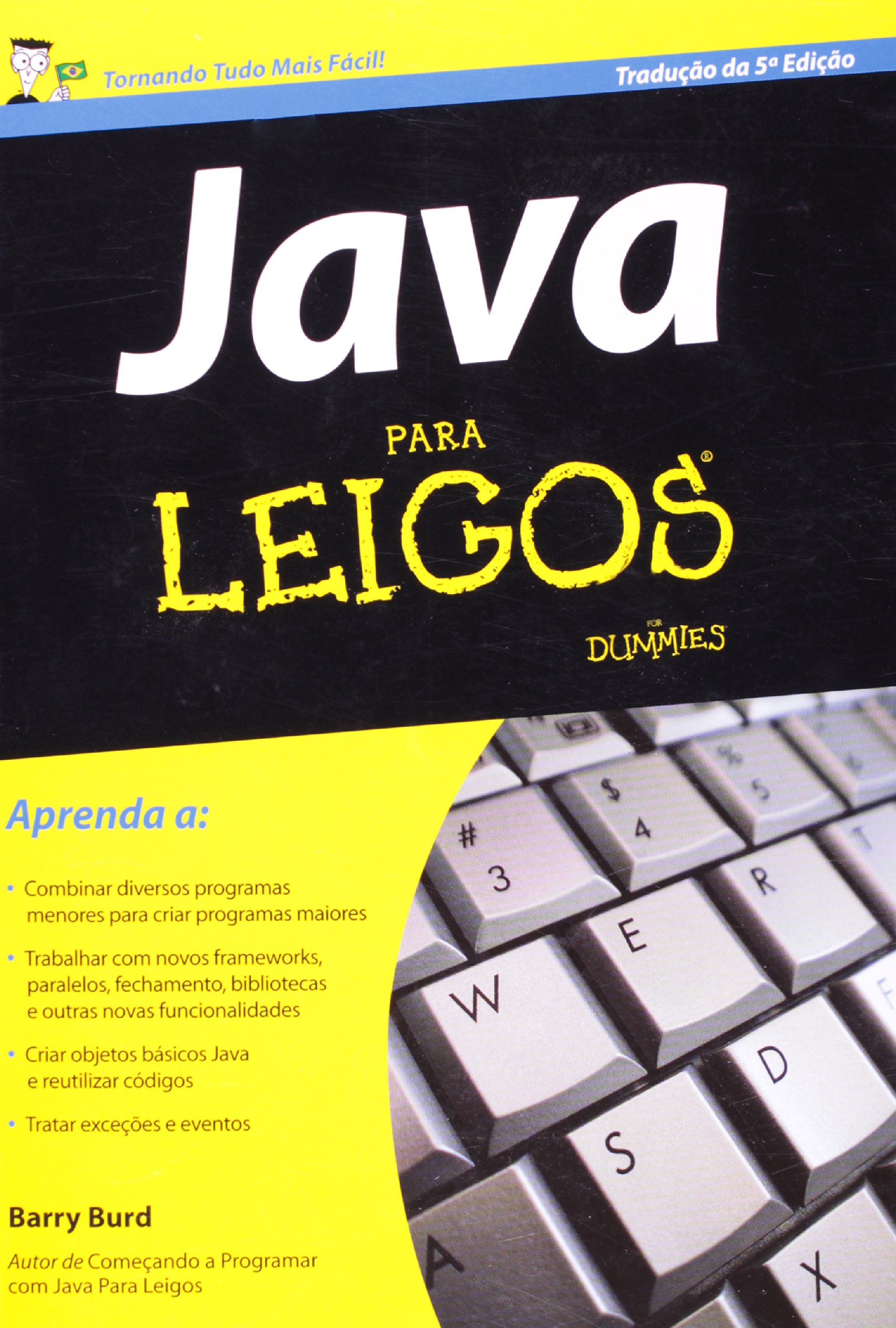 Java Para Leigos PDF Barry Burd