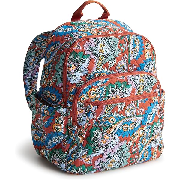 Amazon.com: Vera Bradley Women's Premium Cotton Mini Banbury