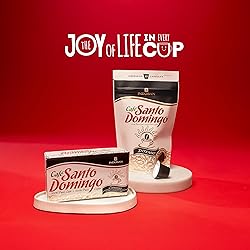 Café Santo Domingo Espresso, 10 oz Vacuum