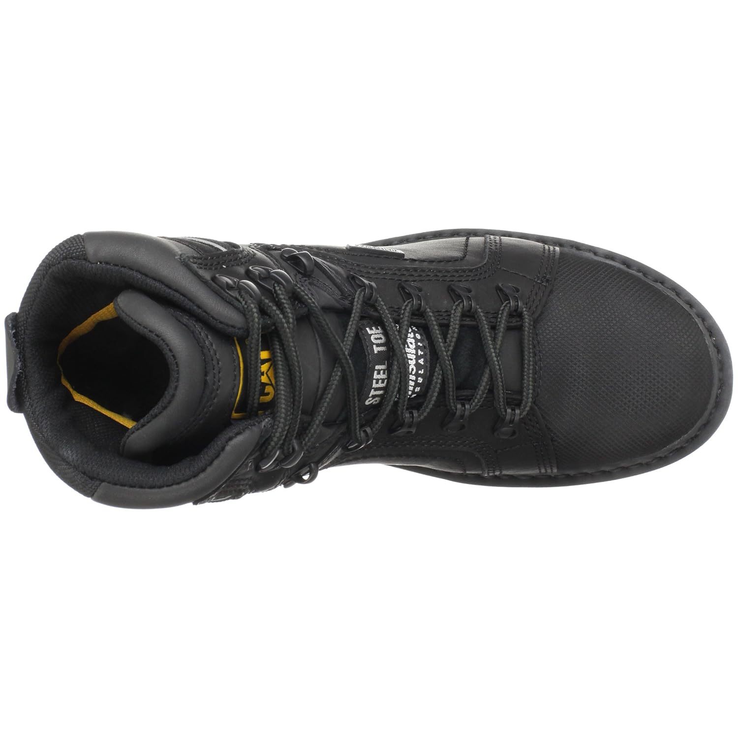 caterpillar phantom boots