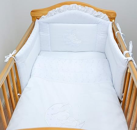 cot bed bumper 140 x 70