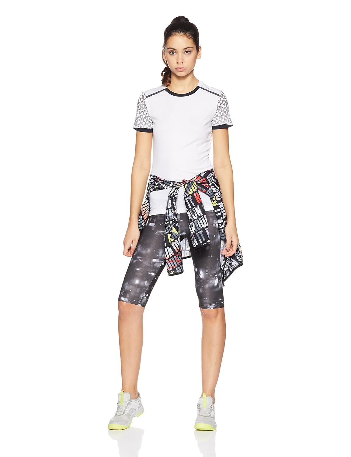 alcis women's sports t-shirt