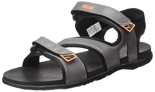 puma men's sandals amazon