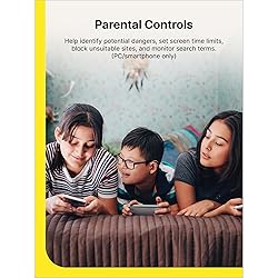 Norton 360 Platinum 2025, Antivirus software for 20