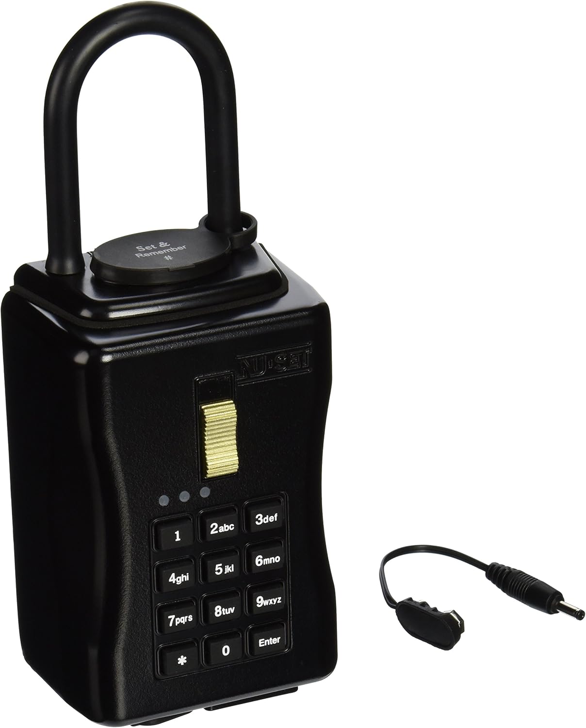 NUSET 70103 Electronic Key Storage Lock Box Amazon.ca Tools & Home