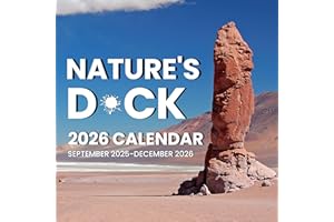 SUNEE Funny Calendar 2026 for White Elephant Gift, 2026 Large Wall calendar 12x12 Inches with 16 Months from September 2025 to December 2026, Thick Glossy Paper, 12" x 24" (Open)