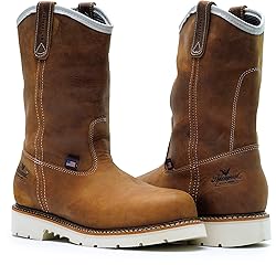 Thorogood American Heritage 11” Waterproof Steel