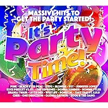 It's Party Time / Various: Various Artists: Amazon.ca: Music