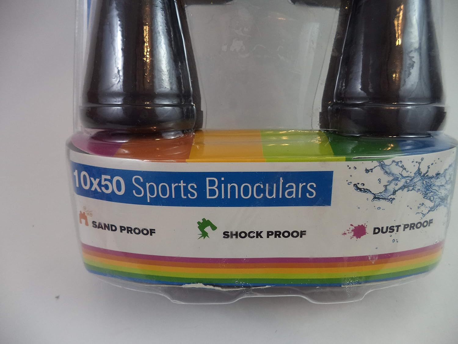 polaroid 10x50 full size binoculars